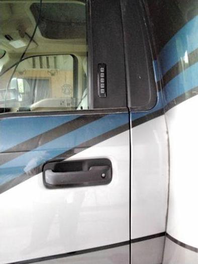 Used 2021 Thor Motor Coach Magnitude BH35