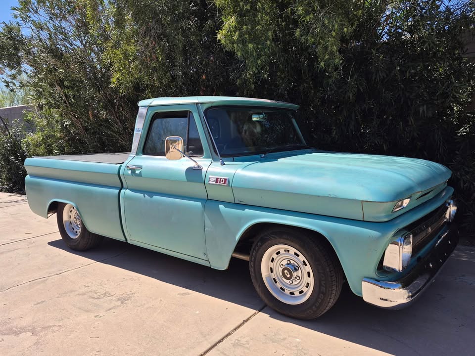 Used 1965 Chevy C-10 Pickup