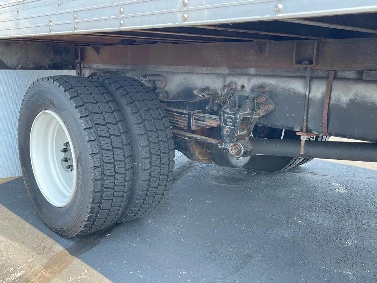 Used 2019 Ford F650 SD Box Truck