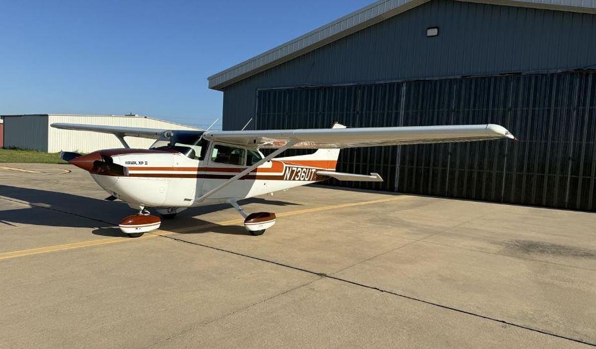 Used 1977 Cessna 172 Hawk XP II
