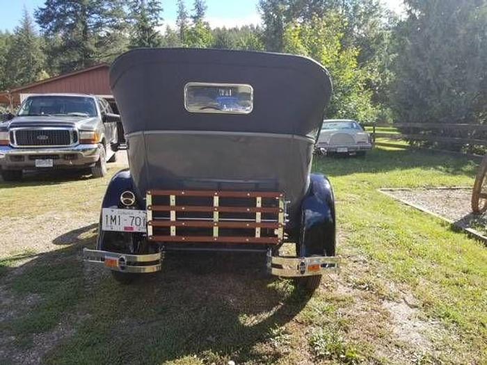 Used 1928 Ford Model A Phaeton