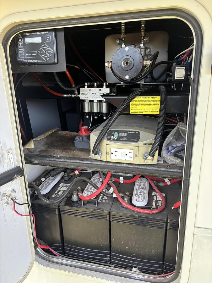 Used  2014 Forest River Cedar Creek Fifth Wheel