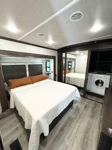 Used 2021 Forest River Cedar Creek 35LFT