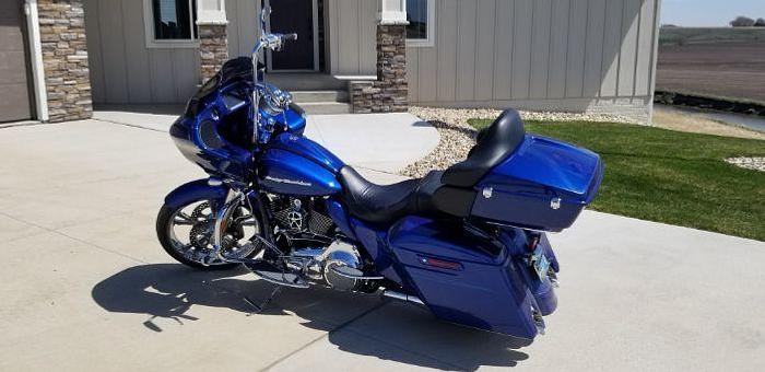 Used 2016 Harley Davidson Road Glide Special FLTRXS