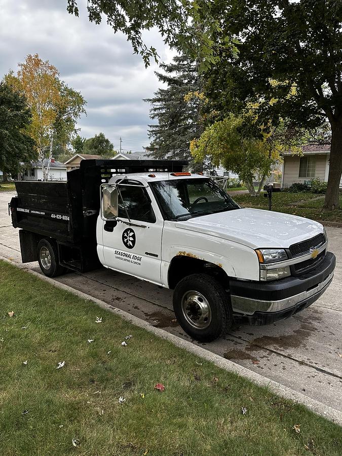 Used 2003 Chevrolet Silverado 3500 SS