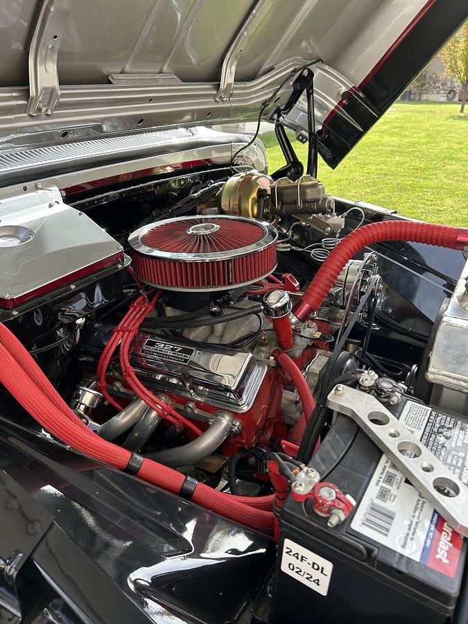 Used 1965 Chevrolet 1/2 ton