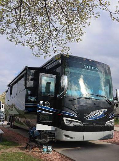 Used 2021 Tiffin Motorhomes Allegro Bus 45 OPP