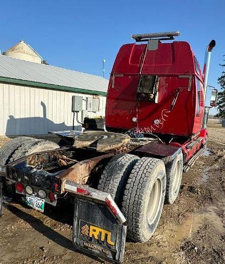 Used 2005 WESTERN STAR 4900FA