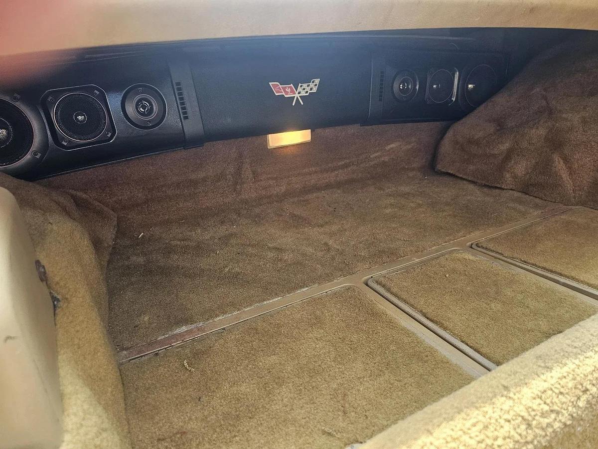 Used 1974 Chevrolet Corvette Coupe