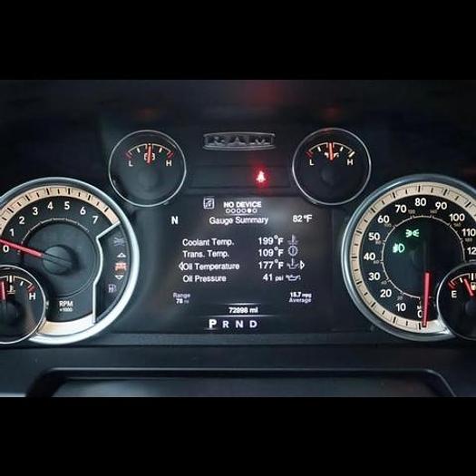 Used 2016 Ram 1500 Laramie