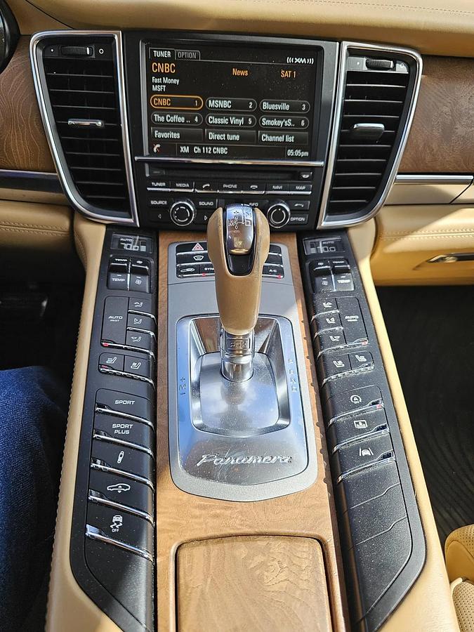 Used 2014 Porsche Panamera 4s Executive