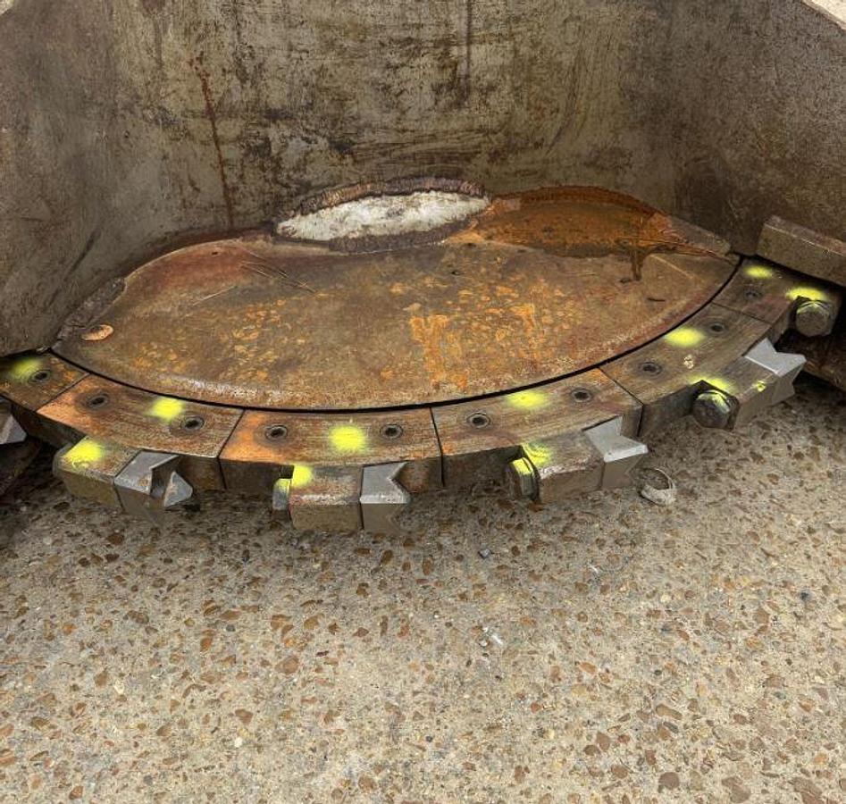 Used 2010 TIMBER PRO TL725B