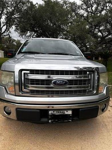 Used 2013 Ford F150 Crew Cab