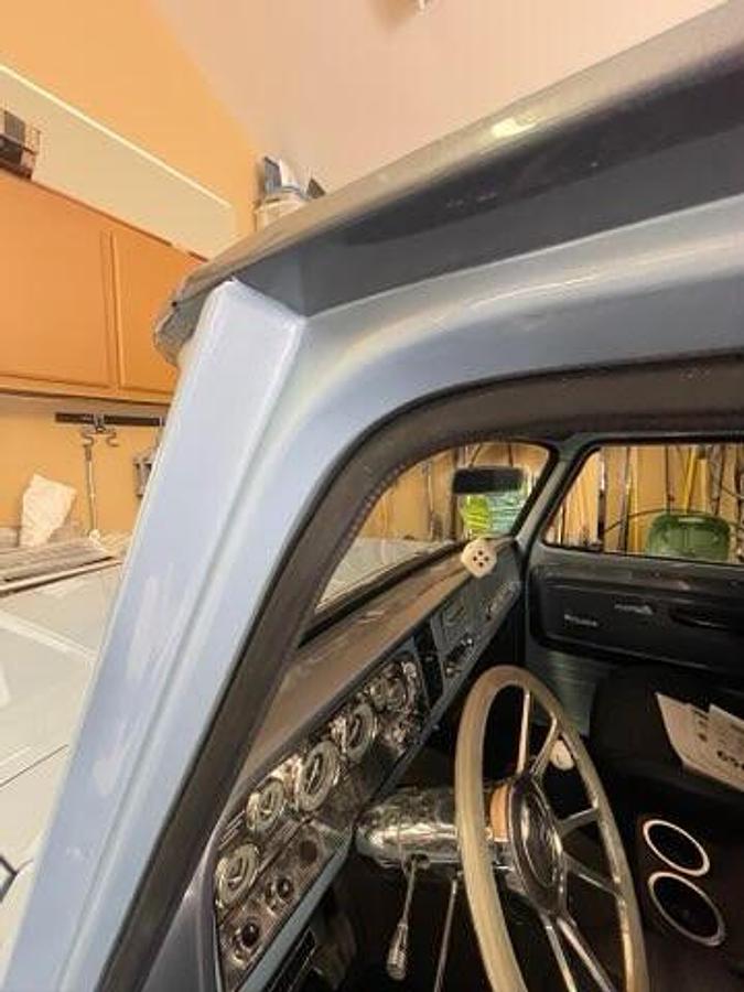 Used 1966 Chevrolet C10 Short Wide bed Pickup 