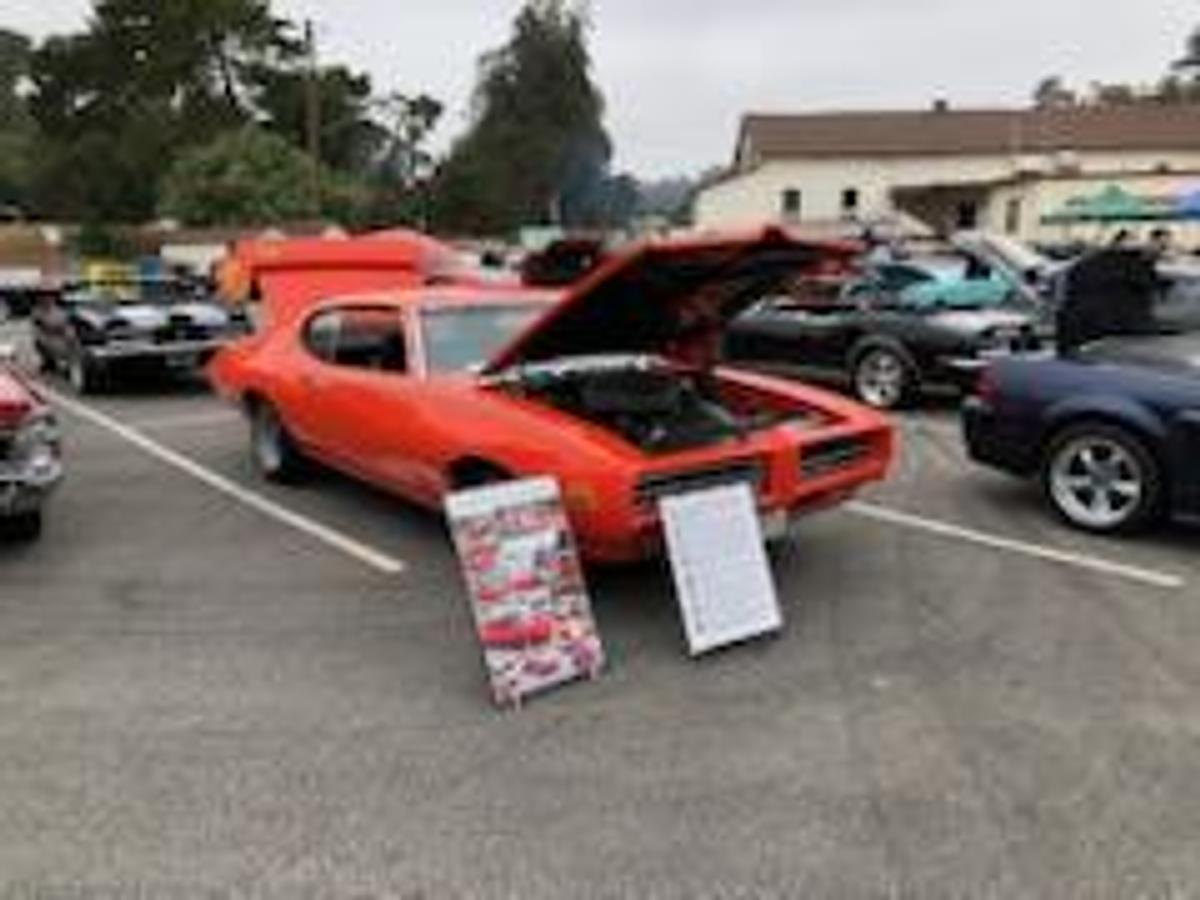 Used 1969 Pontiac GTO Judge