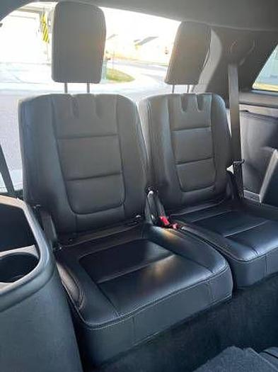 Used 2017 Ford Explorer Limited