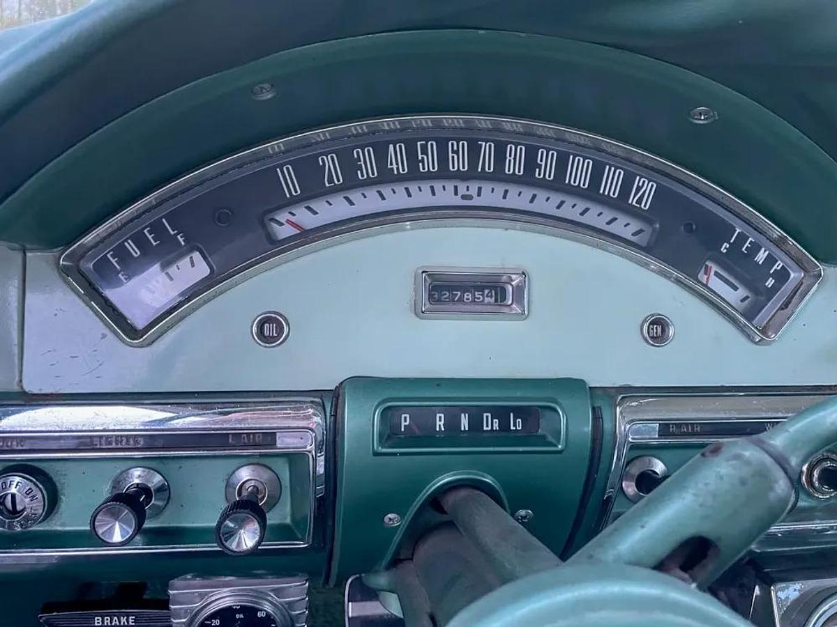 Used 1957 Fairlane 500