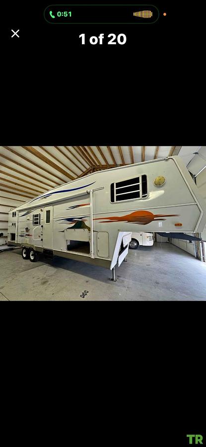 Used 2004 Holiday Rambler Bunkhouse