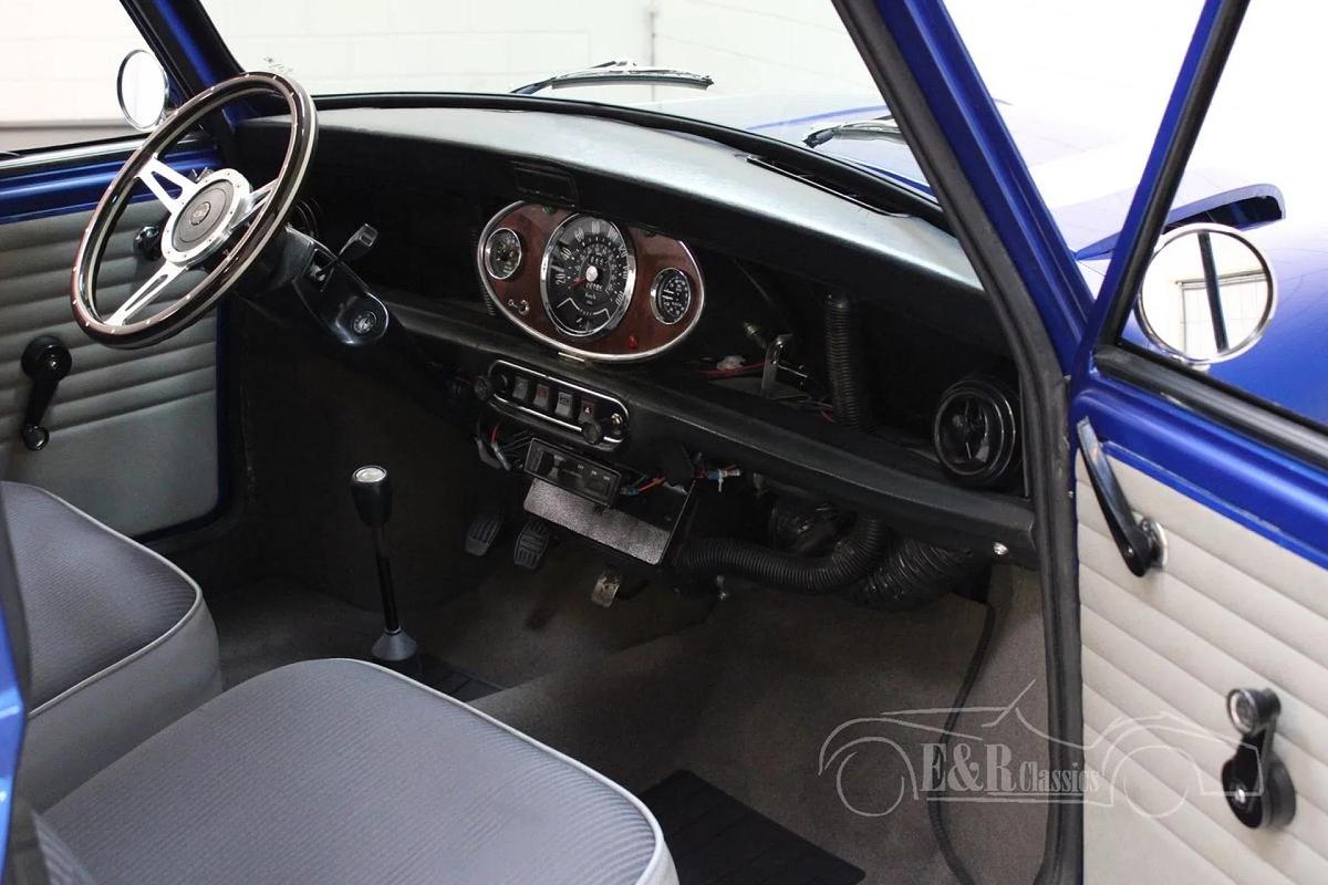 Used 1982 Austin Mini 1000