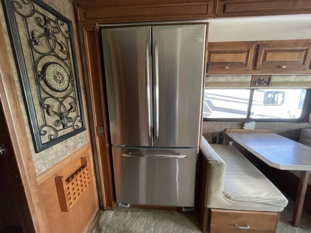 Used 2011 Tiffin Phaeton 40QKH