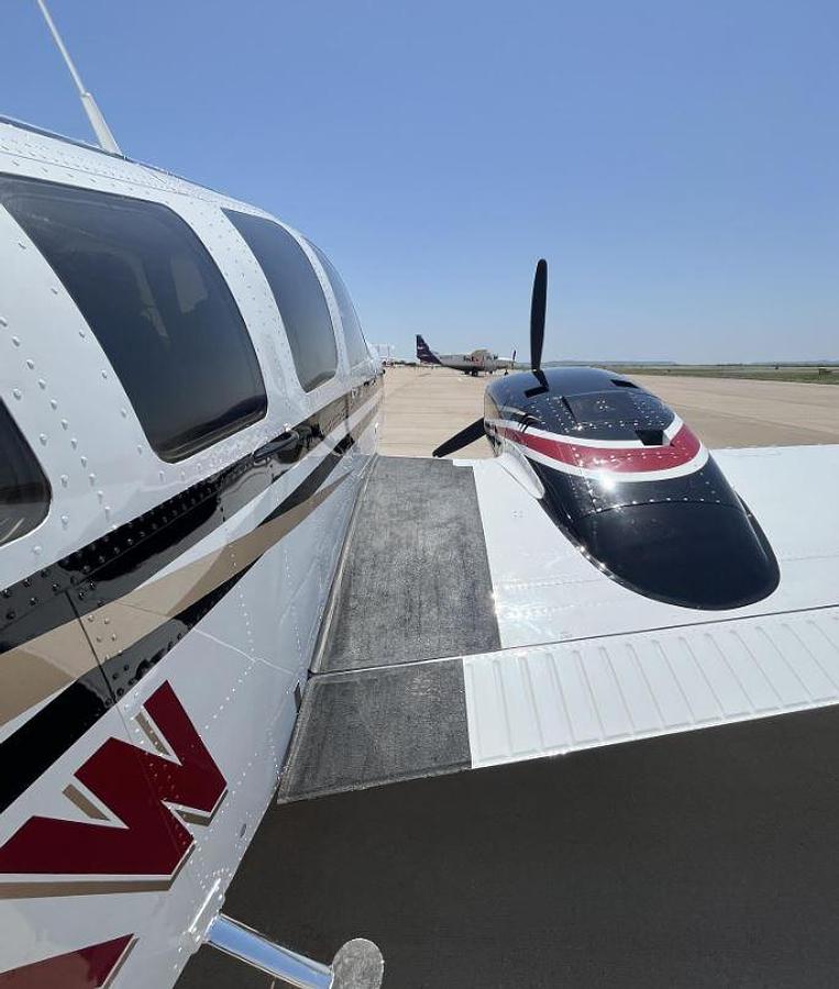 Used 1980 Beechcraft 58P Baron