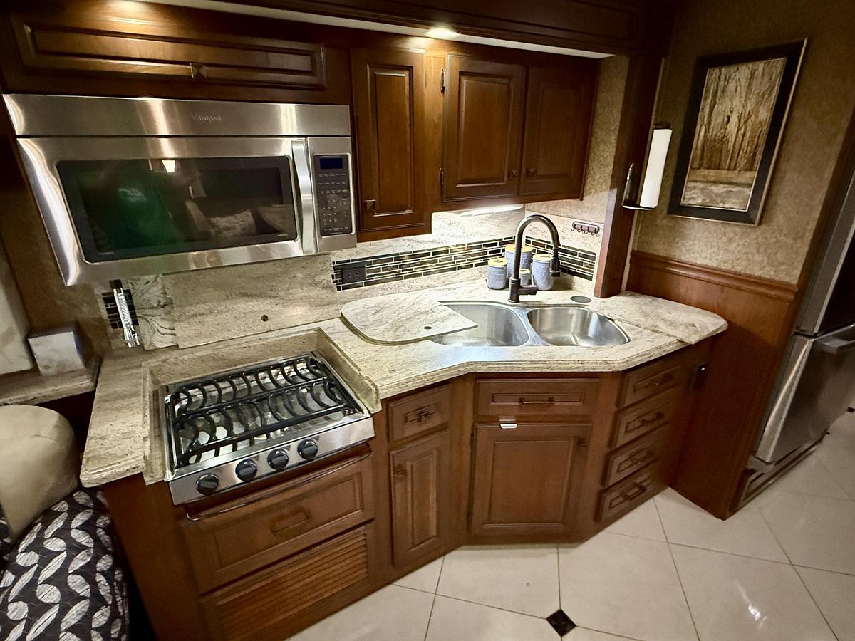 Used 2014 Forest River Berkshire 390BH Class A Motorhome