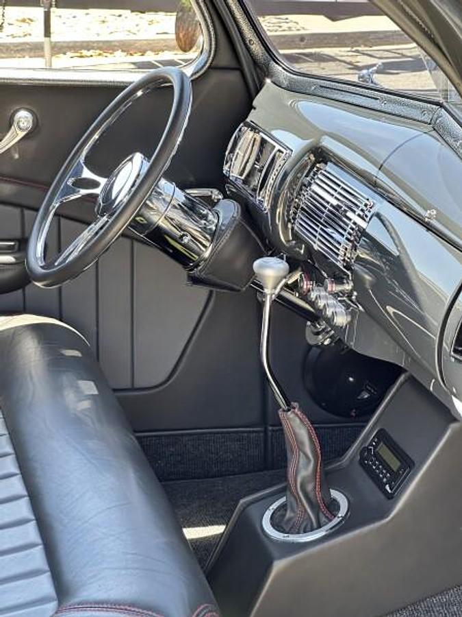 Used 1940 Ford Deluxe 2 Door Sedan