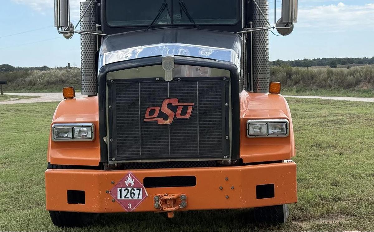 Used 1998 Kenworth T800
