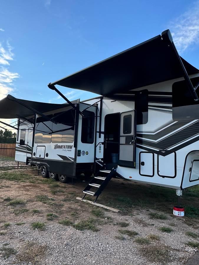 Used 2023 Grand Design Momentum 395MS