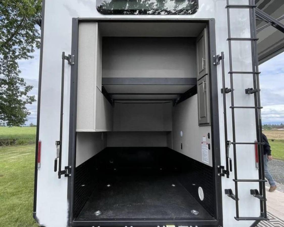 Used 2021 Grand Design MOMENTUM 376THS Fifth Wheel