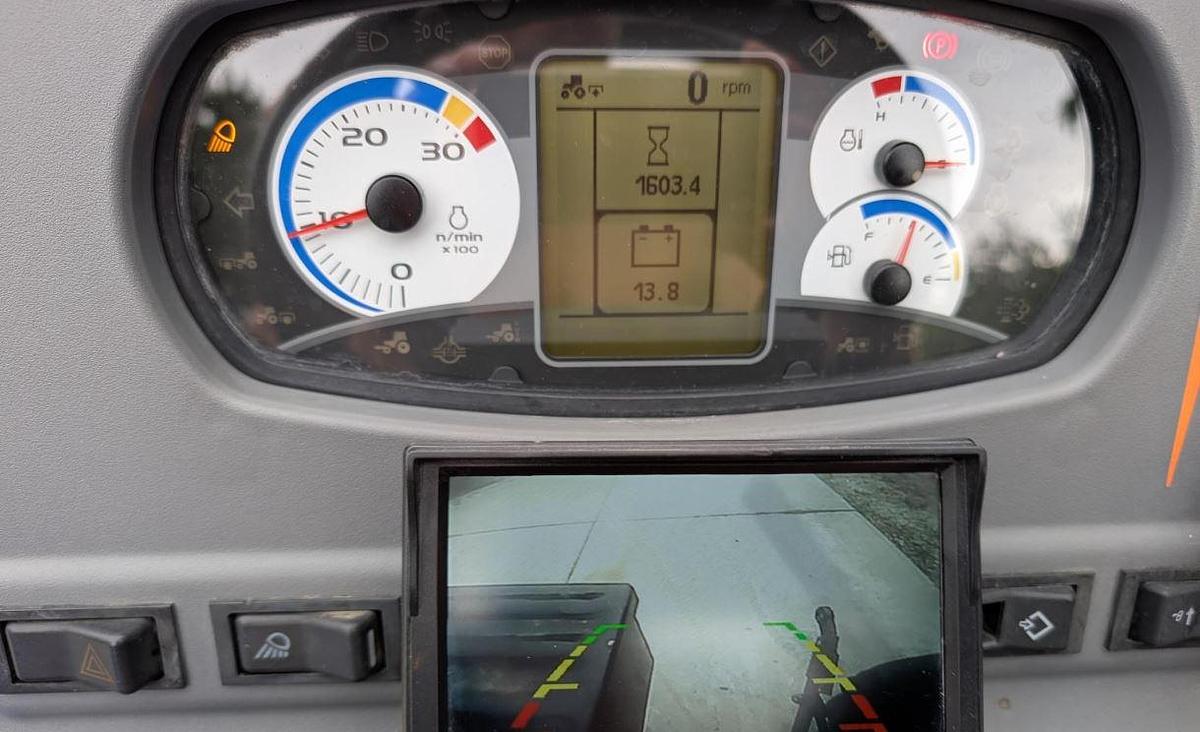 Used 2015 New Holland Workmaster 60