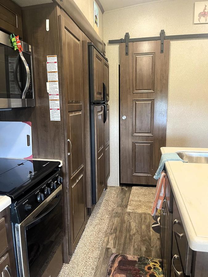 Used 2019 Forest River Cedar Creek Silverback 37MBH