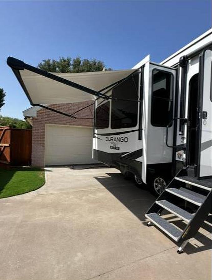Used 2021 KZ Durango Gold G356RLT Fifth Wheel