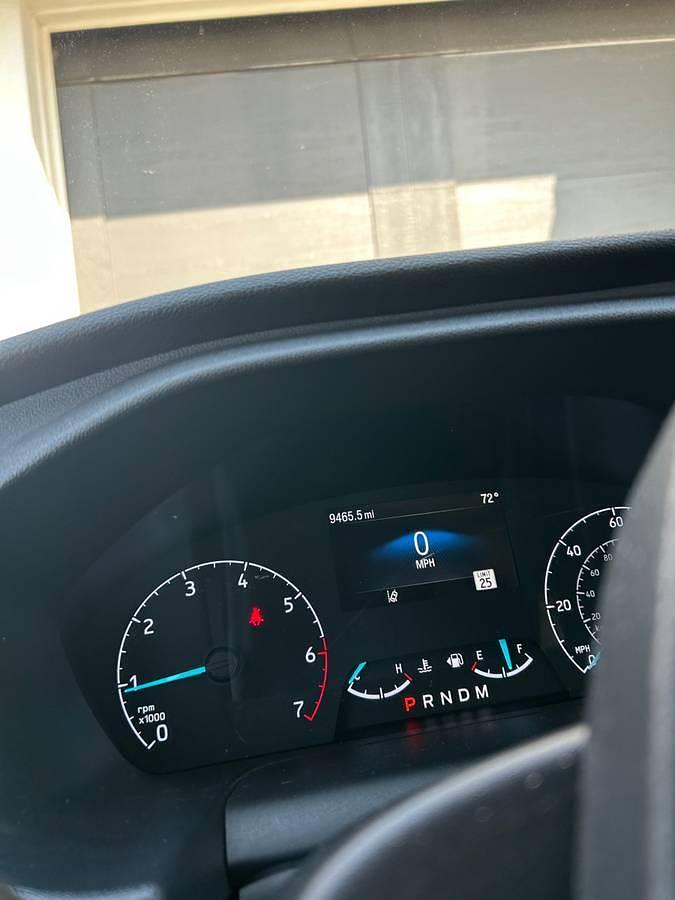 Used 2024 Ford 350 Transit Van