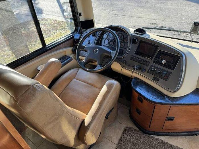 Used 2015 Tiffin Motorhomes Allegro Red 33AA