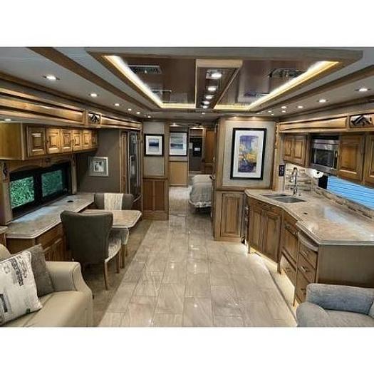 Used 2019 Tiffin Motorhomes Phaeton 44 OH