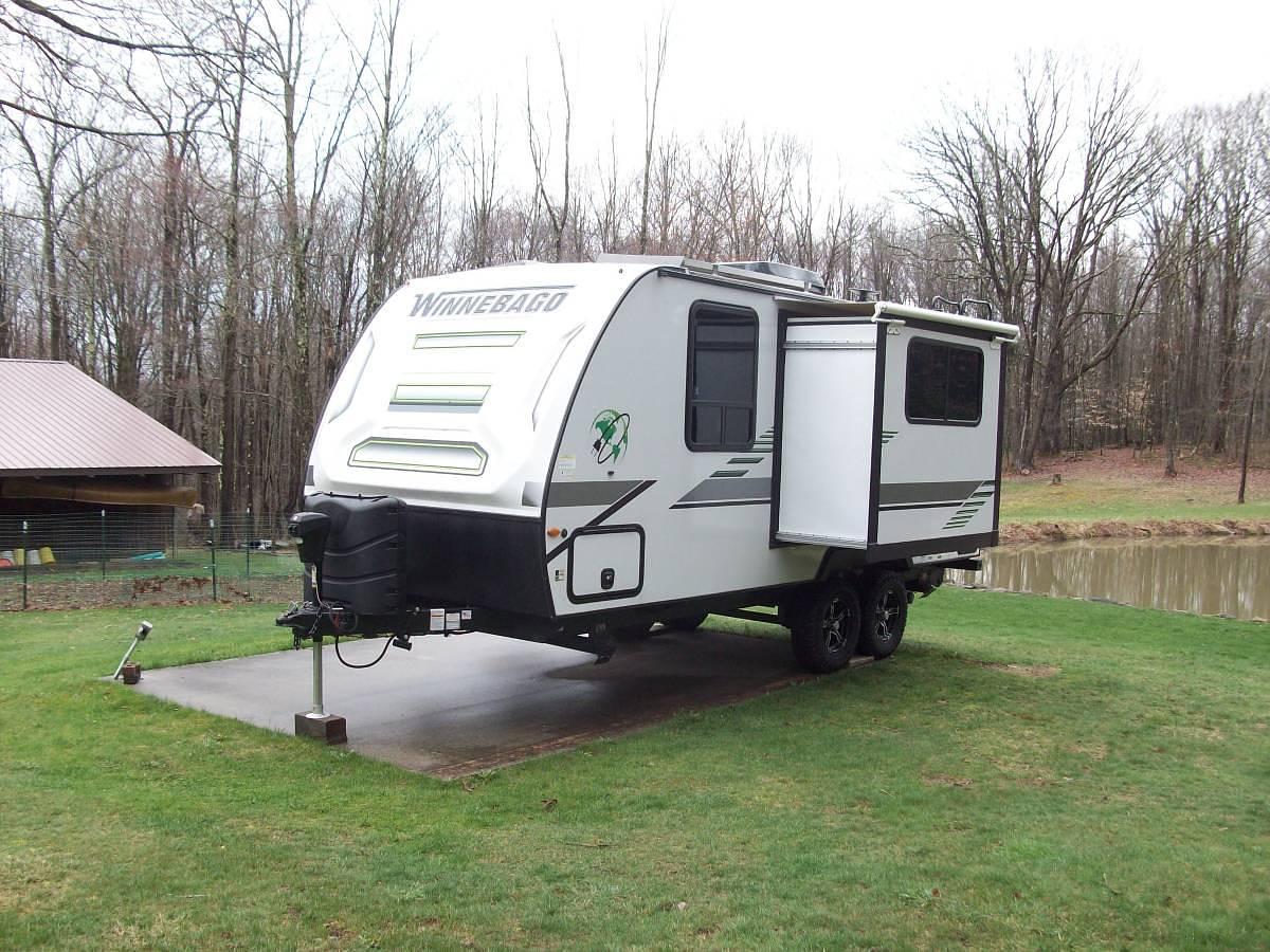 Used 2022 WINNEBAGO MICRO MINNIE FLX