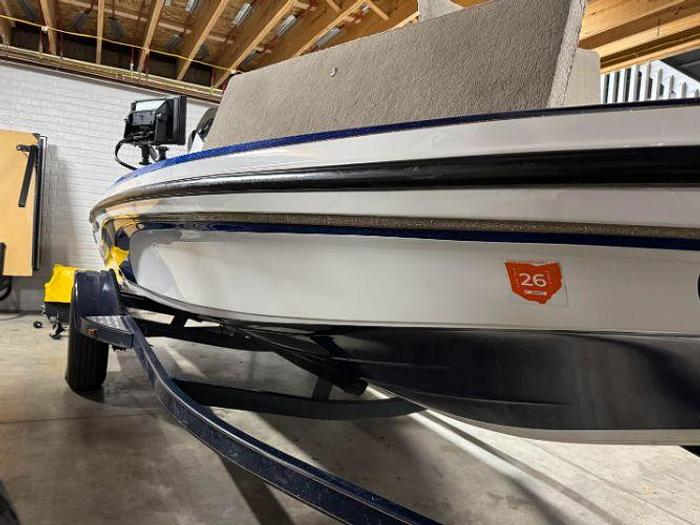 Used 2008 Nitro Z6 Bass Boats