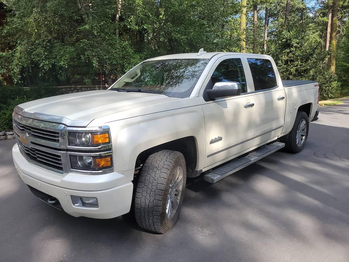 Used 2015 Chevy Silverado 1500