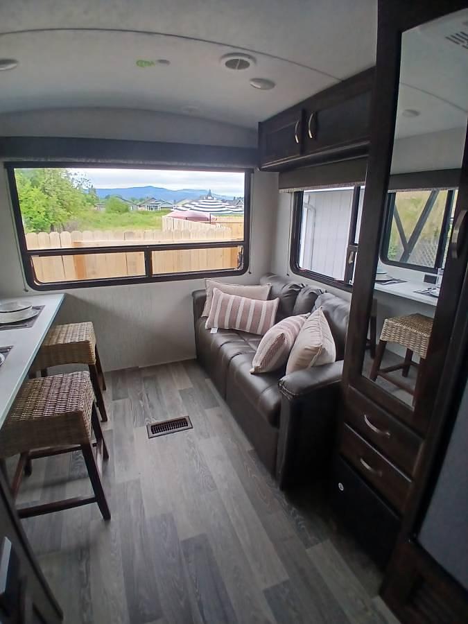 Used 2020 Keystone Springdale