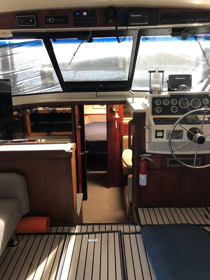 Used 1978 Trojan F32 Yacht