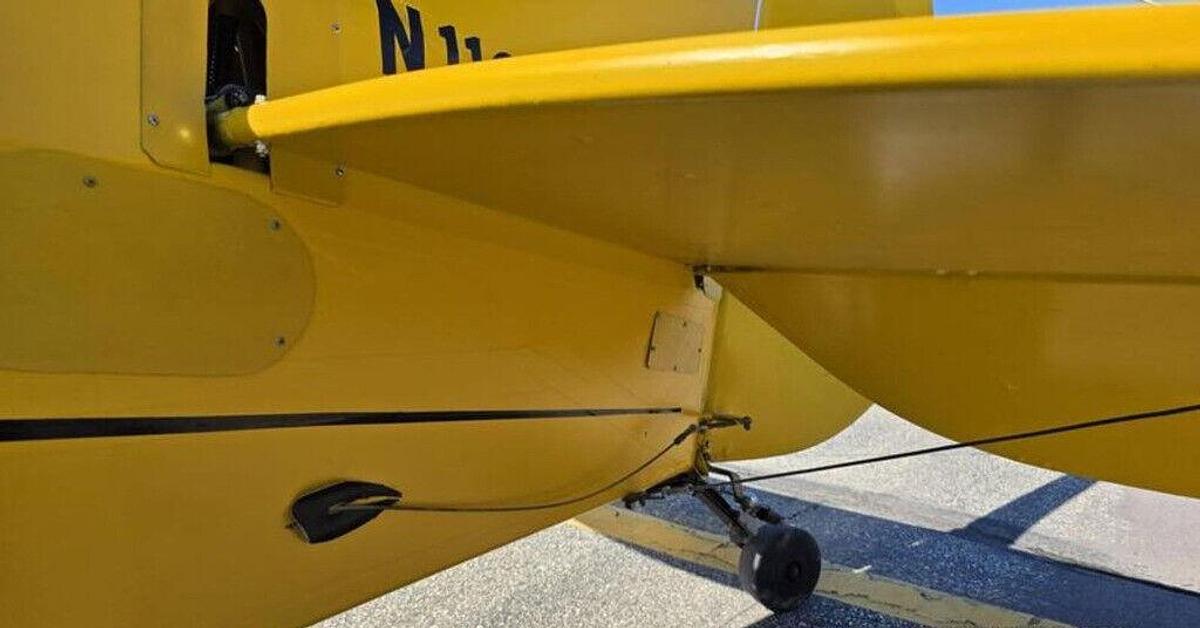 Used 1947 Piper J3C-85