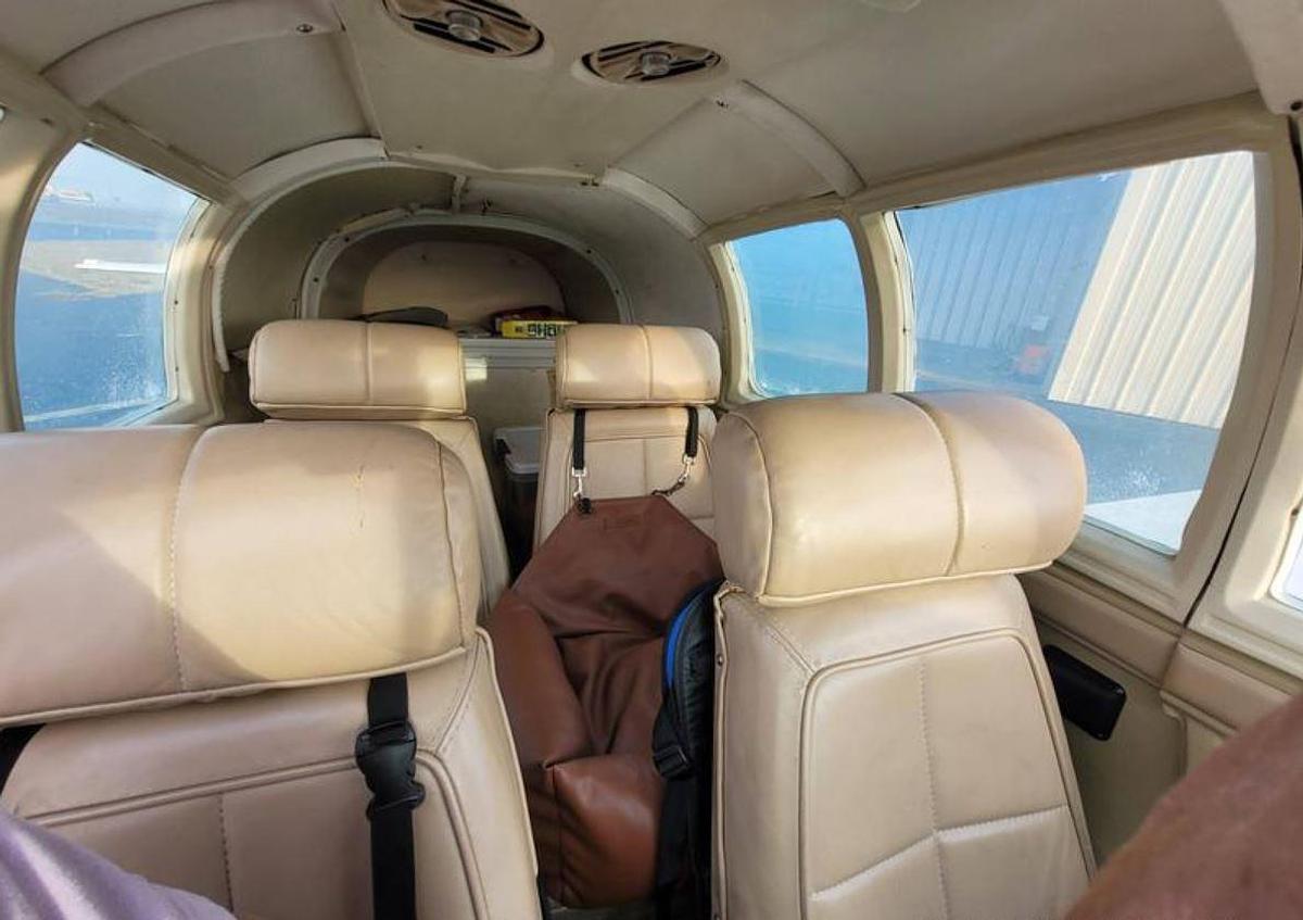 Used 1970 Mooney M20F