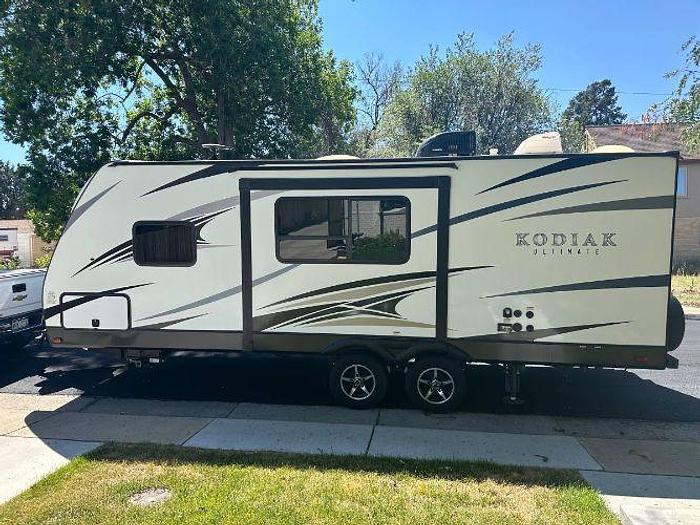 Used 2018 Dutchmen Kodiak Ultimate 240BHSL