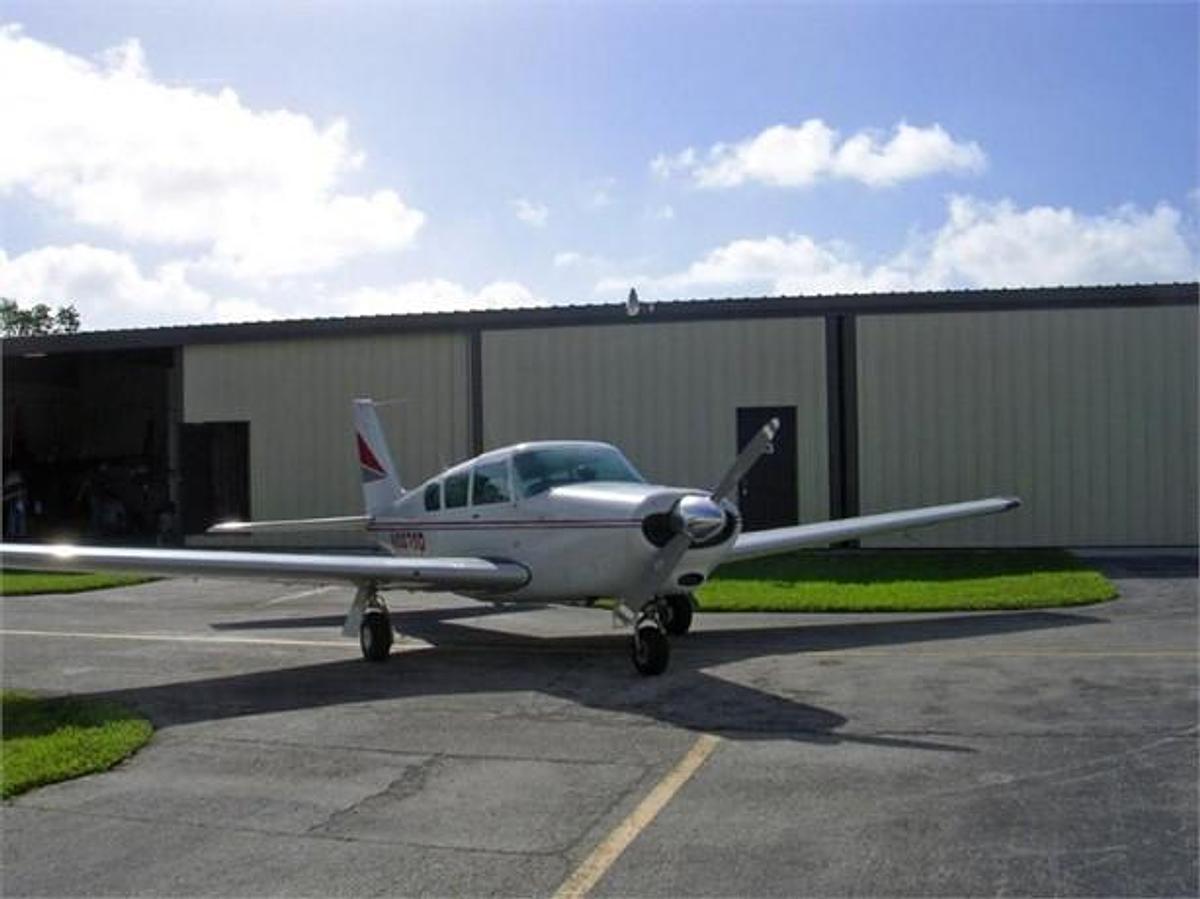 Used 1966 Piper Comanche 260b