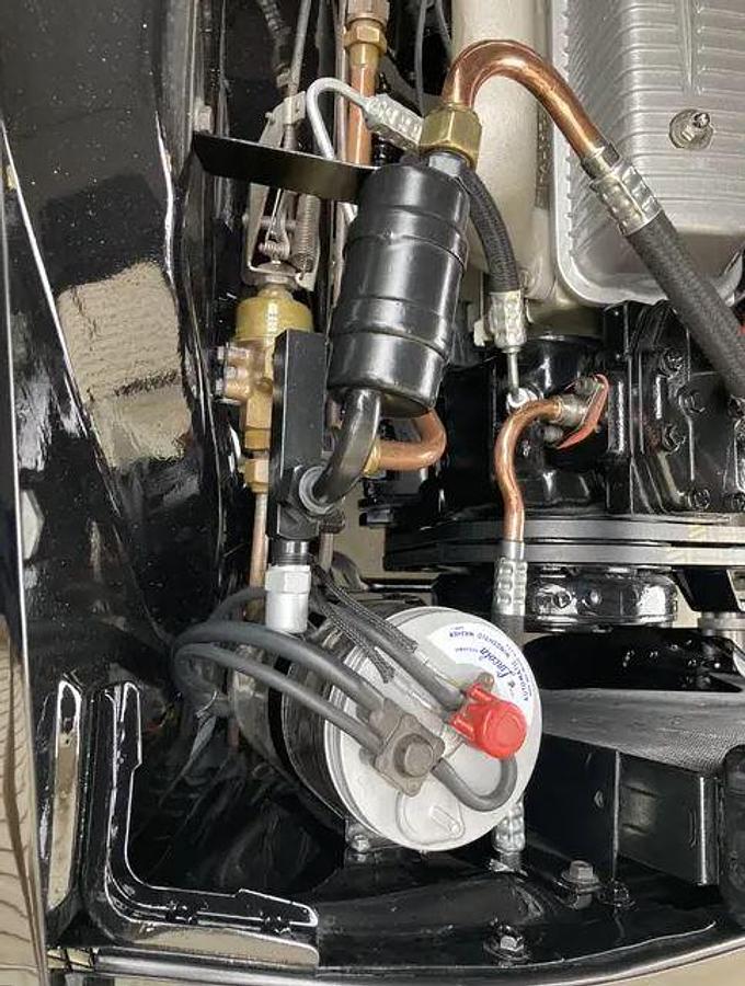 Used 1956 Lincoln Mark II Continental