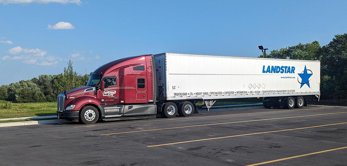 Used 2018 KENWORTH T680