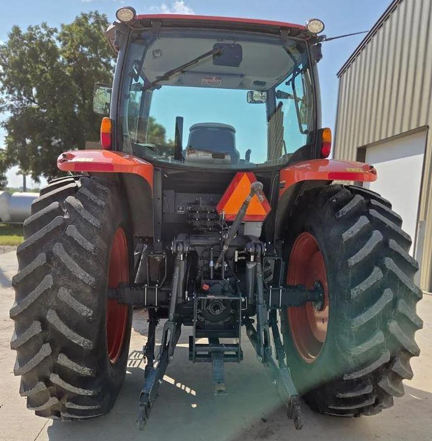 Used 2016 Kubota M126GX