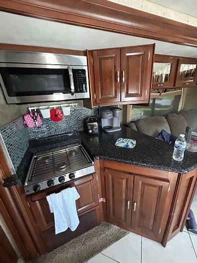 Used 2013 Forest River Georgetown