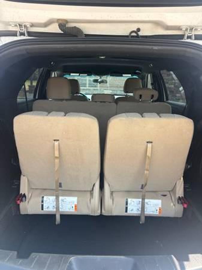 Used 2017 FORD EXPLORER